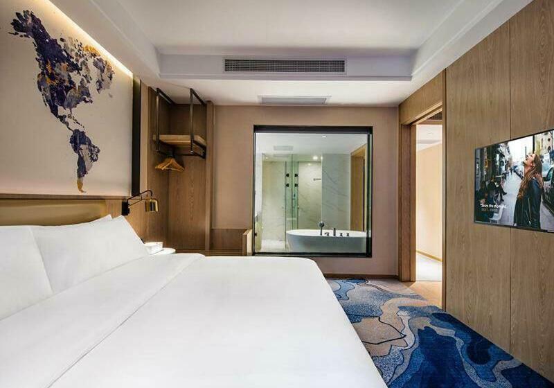 Люкс Премиум, Kyriad Marvelous Hotel Haifeng