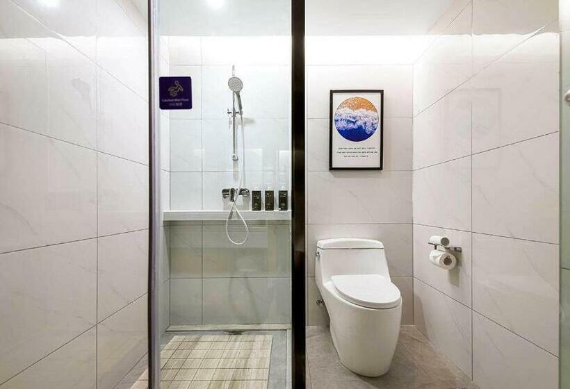 Номер Стандарт, Kyriad Marvelous Hotel Henan Xinyang Pingqiao Plaza