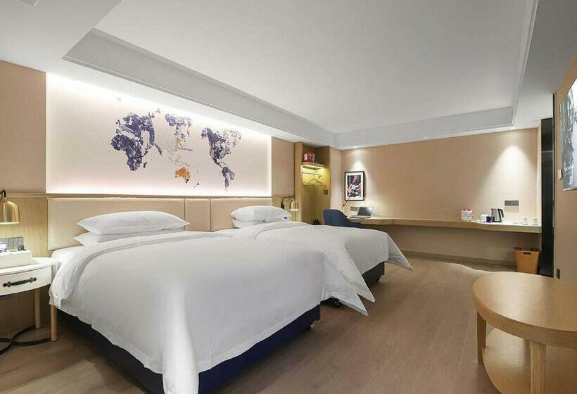 Номер Стандарт, Kyriad Marvelous Hotel Henan Xinyang Pingqiao Plaza