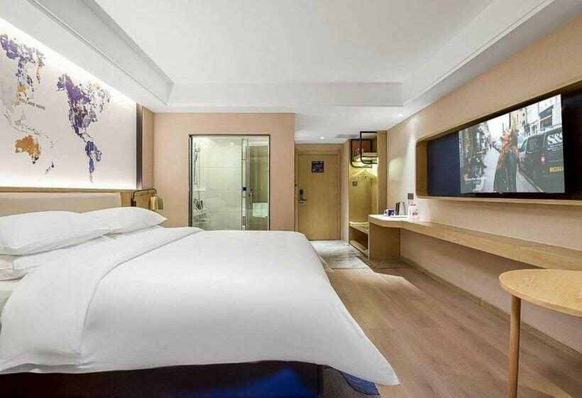 Номер Премиум, Kyriad Marvelous Hotel Henan Xinyang Pingqiao Plaza