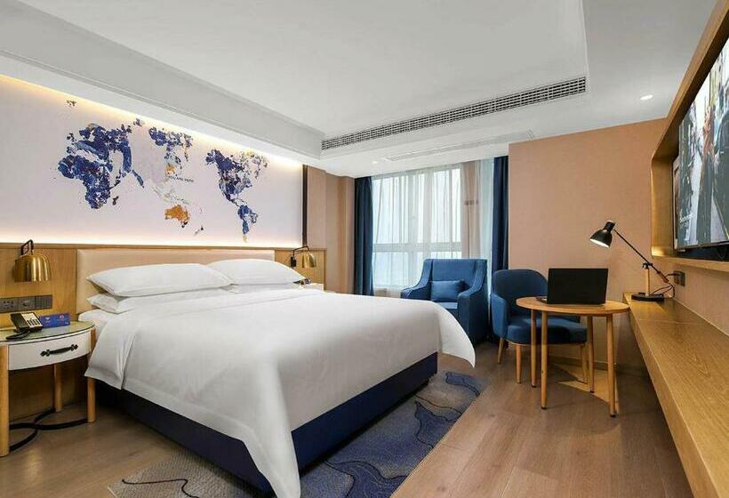 Номер Стандарт, Kyriad Marvelous Hotel Henan Xinyang Pingqiao Plaza