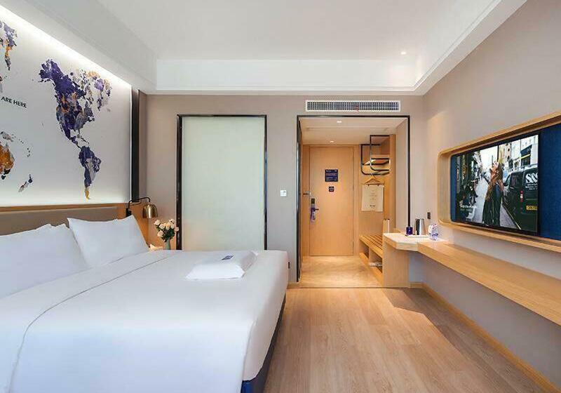 Номер Премиум, Kyriad Marvelous Hotel Jingxian