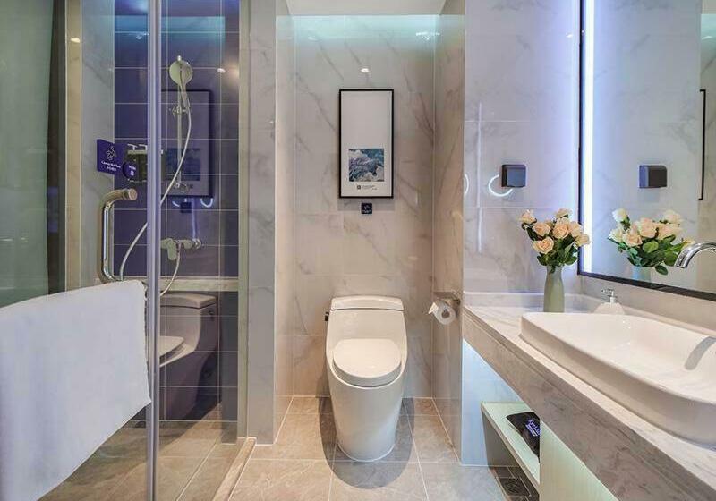 Люкс Премиум, Kyriad Marvelous Hotel Jingxian
