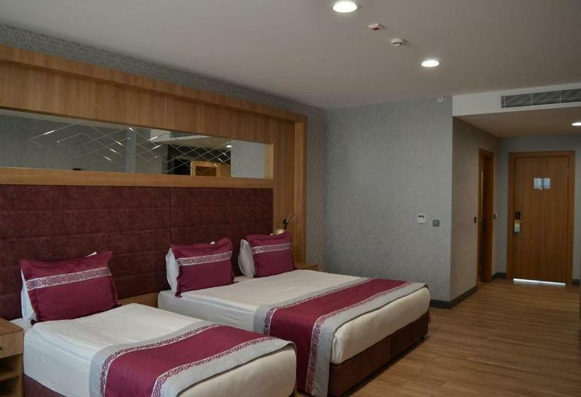 Номер Стандарт Трехместный, Lavanta Tepesi Hotel Ve Spor Tesisleri