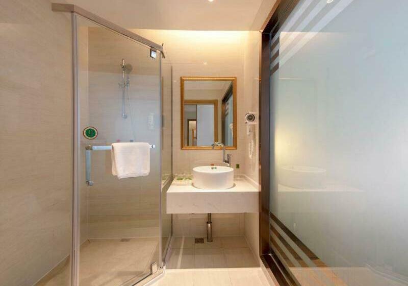 Номер Superior, Vienna Sanhao Hotel Danyang Houxiang