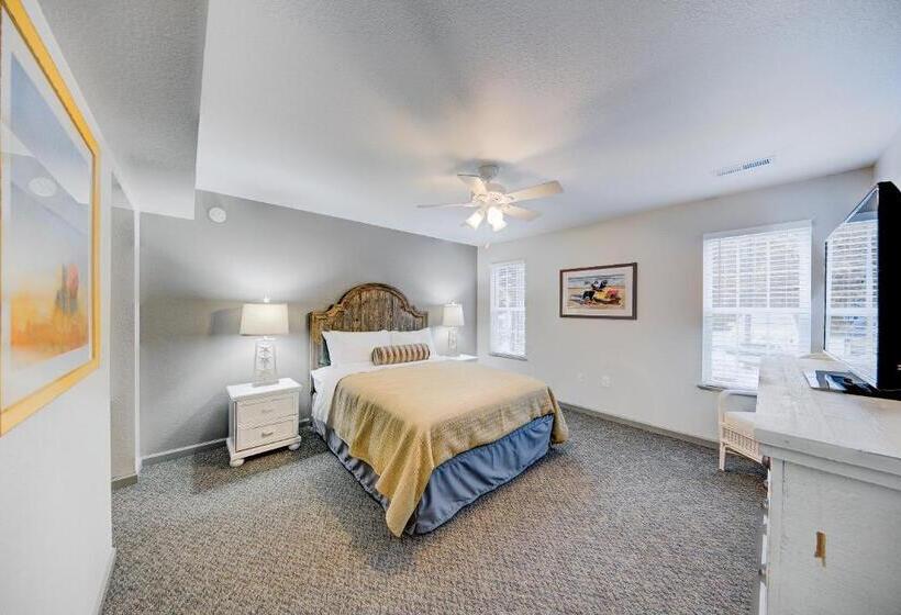 Люкс Повышенной Комфортности, Hilton Vacation Club Beachwoods Kitty Hawk