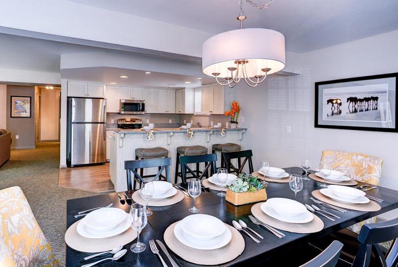 Люкс 3 Спальни, Hilton Vacation Club Beachwoods Kitty Hawk