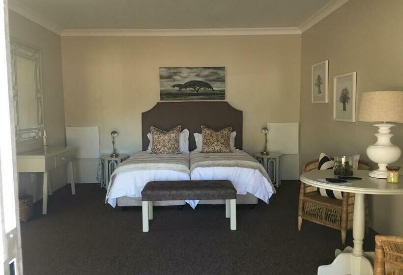 Номер Deluxe, Elgin Guest House