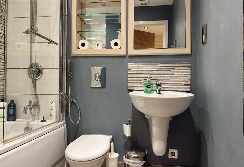 Apartamento Ático 1 Quarto, Canary Wharf   Luxury Apartments