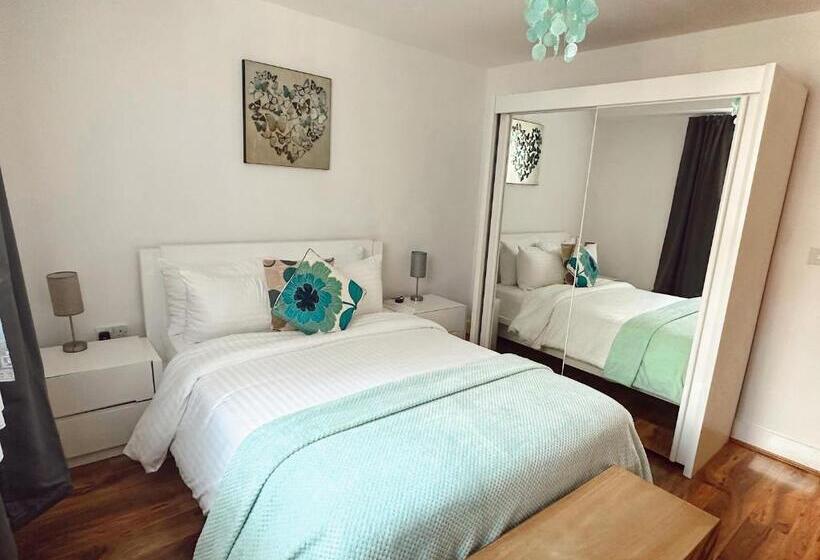 Apartamento Ático 1 Quarto, Canary Wharf   Luxury Apartments