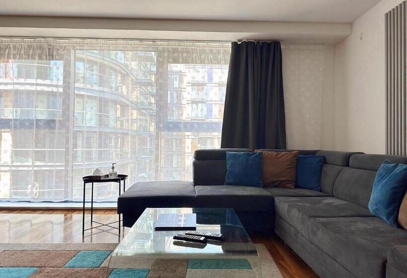 Apartamento Ático 1 Quarto, Canary Wharf   Luxury Apartments