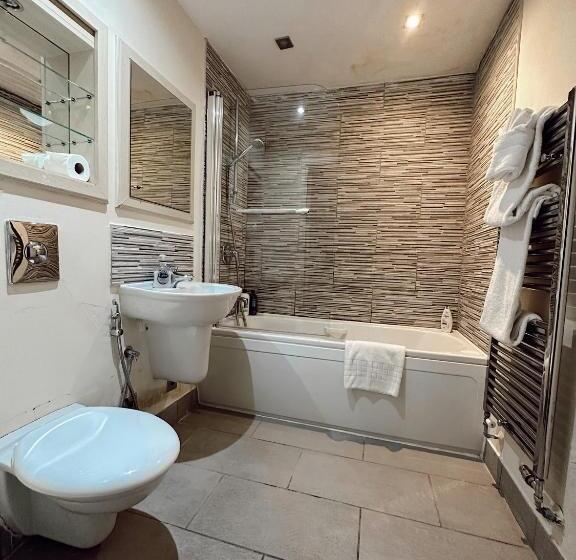 Apartamento 1 Dormitório com Sacada, Canary Wharf   Luxury Apartments