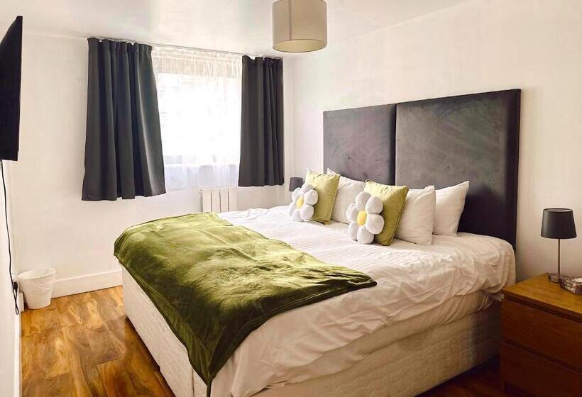 Apartamento Deluxe 1 Dormitório, Canary Wharf   Luxury Apartments