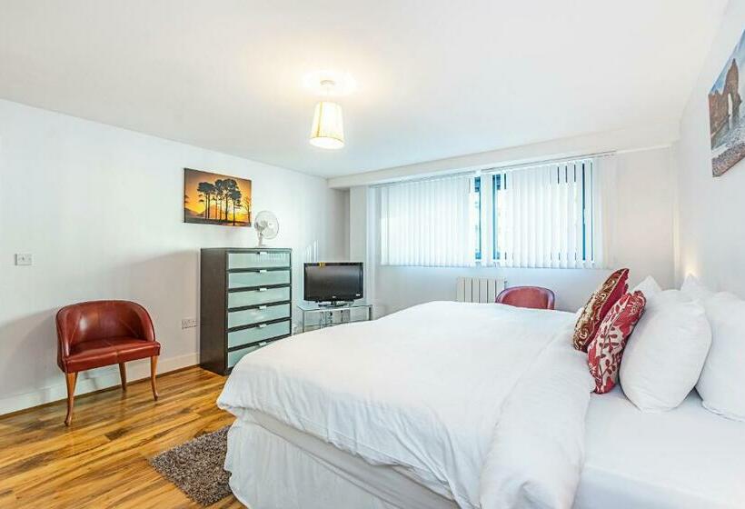 Apartamento Ático 1 Quarto, Canary Wharf   Luxury Apartments