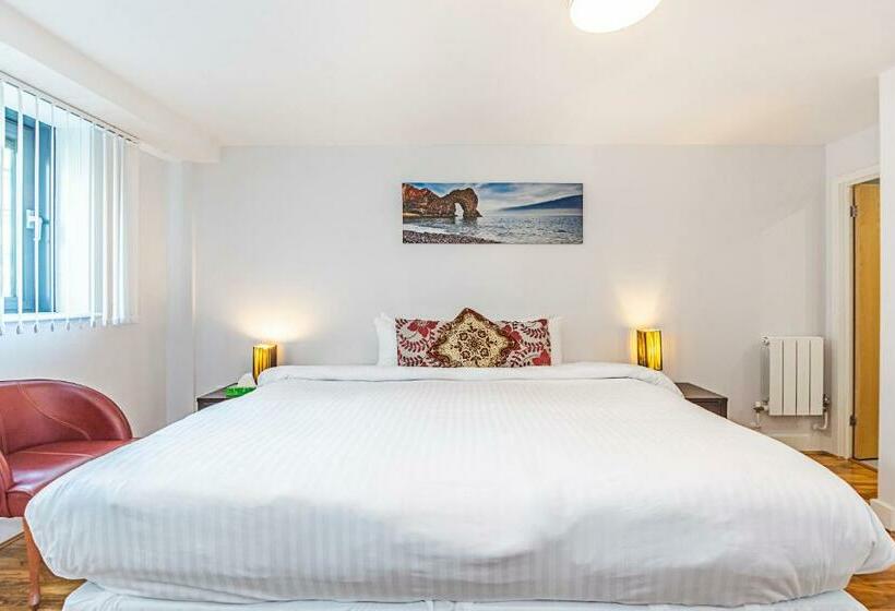 Apartamento Ático 1 Quarto, Canary Wharf   Luxury Apartments