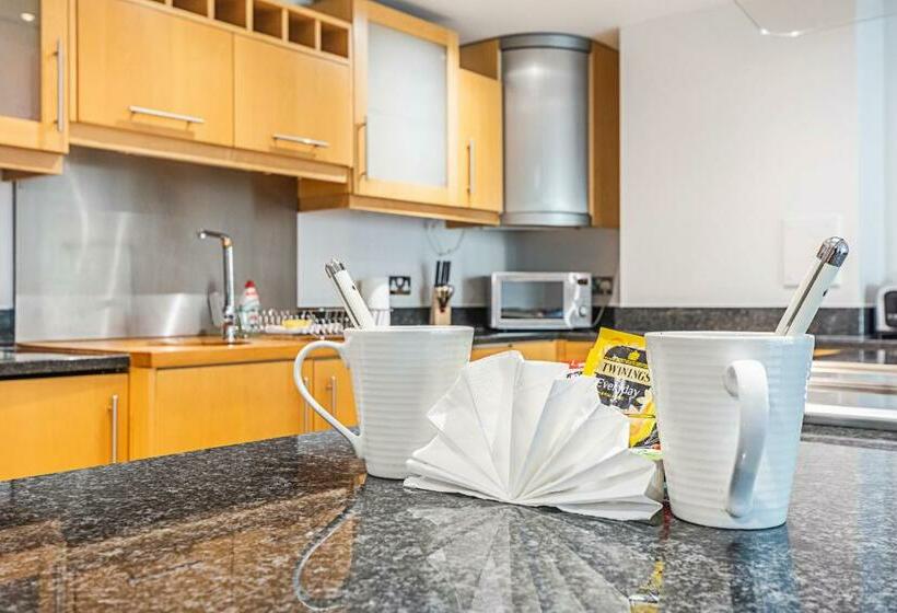Apartamento Ático 1 Quarto, Canary Wharf   Luxury Apartments