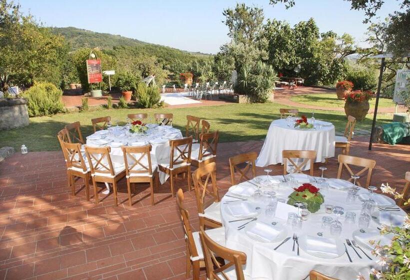 スタンダードルーム, La Foresteria Golf Montecatini Terme