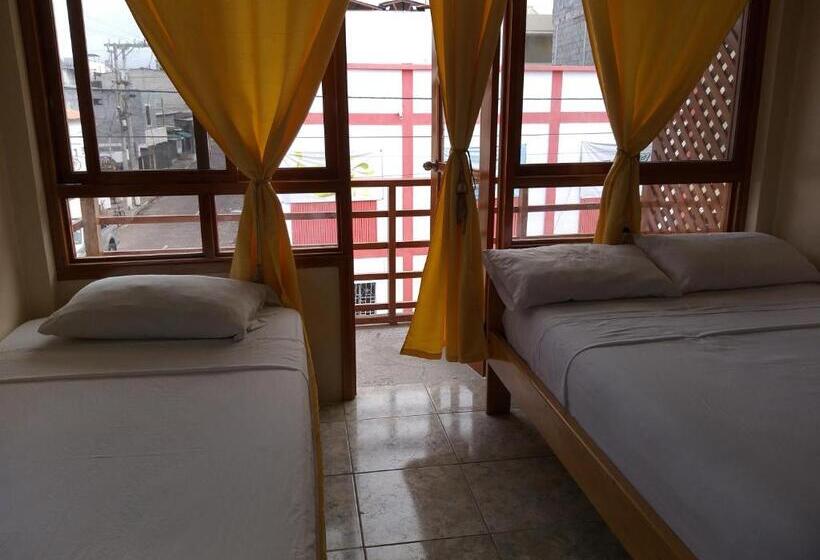 Suíte Vista Cidade, Hostal Miconia
