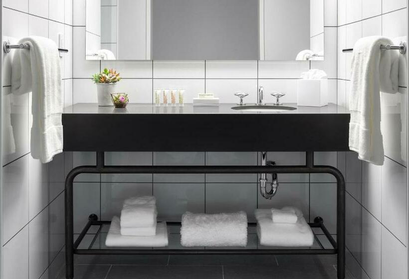 デラックススイート, Fordson Hotel, In The Unbound Collection By Hyatt