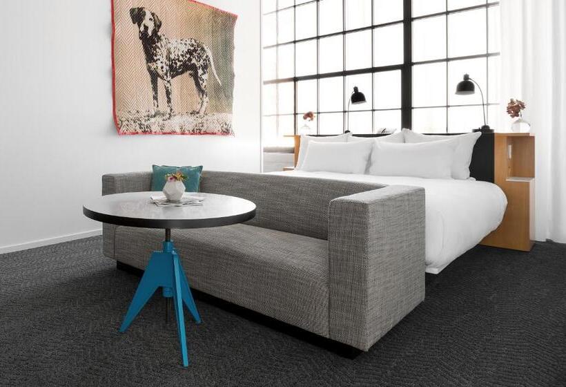 デラックススイート, Fordson Hotel, In The Unbound Collection By Hyatt