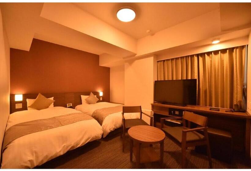 Номер Стандарт, Dormy Inn Abashiri
