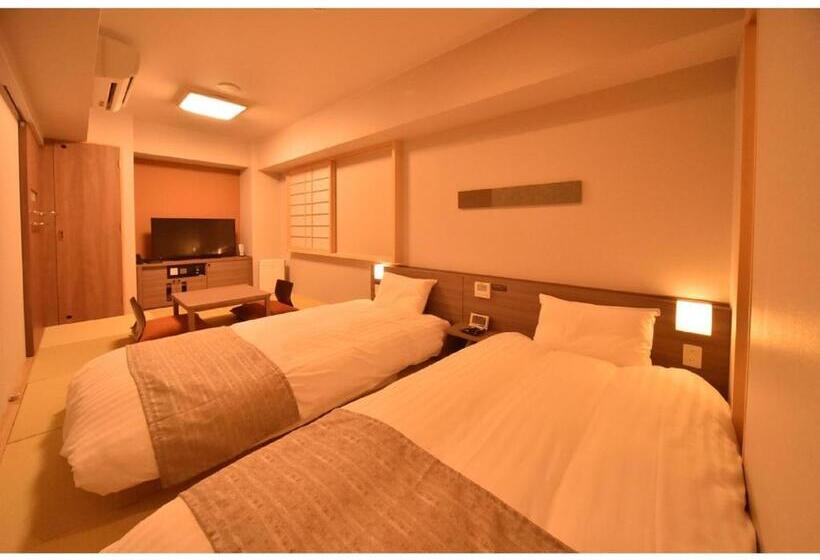 Номер Стандарт, Dormy Inn Abashiri