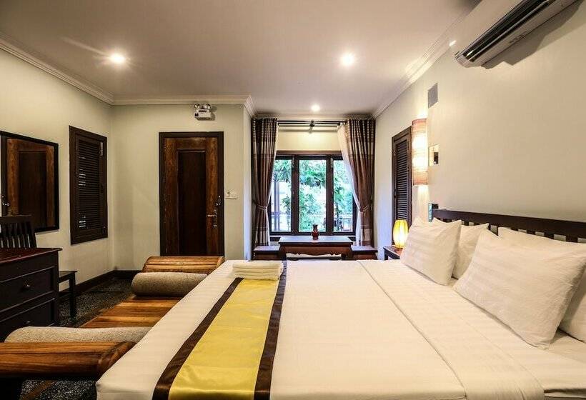 Люкс Кровать Кинг, Green Empire Resort