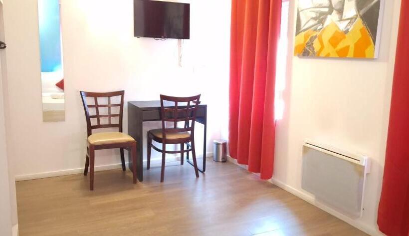 Номер Superior, Hôtel Le Saint Quentin