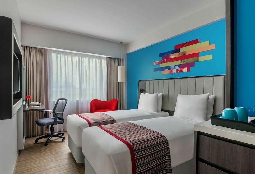 Quarto Estandar, Park Inn By Radisson Clark