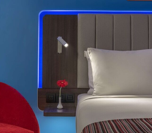Quarto Estandar, Park Inn By Radisson Clark