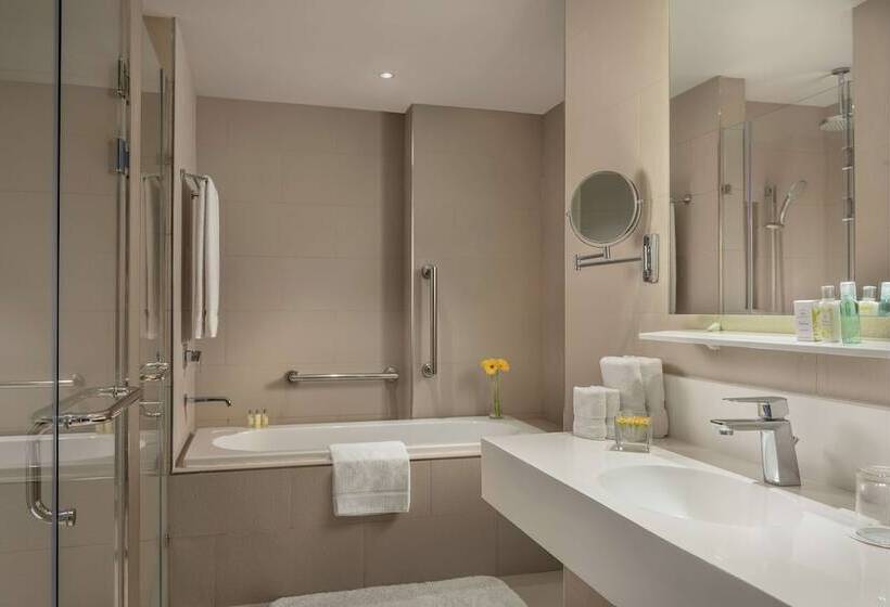Suíte Júnior, Park Inn By Radisson Clark