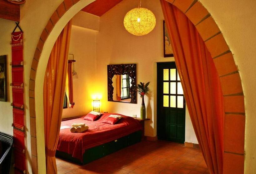 اتاق سوپریور, Secret Garden Chiang Mai