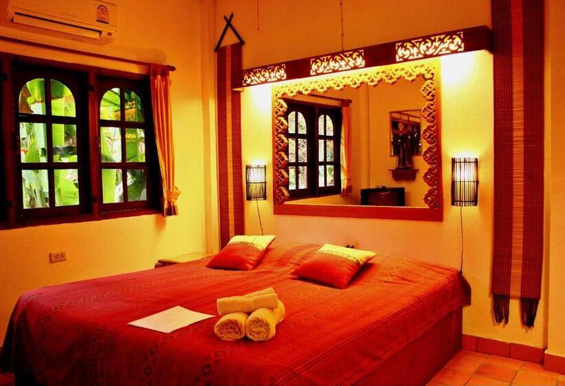 اتاق لوکس, Secret Garden Chiang Mai