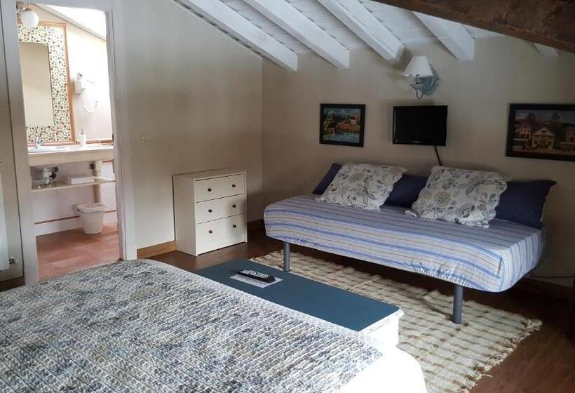스탠다드 트리플 룸, Posada Rural Lindos Sueños