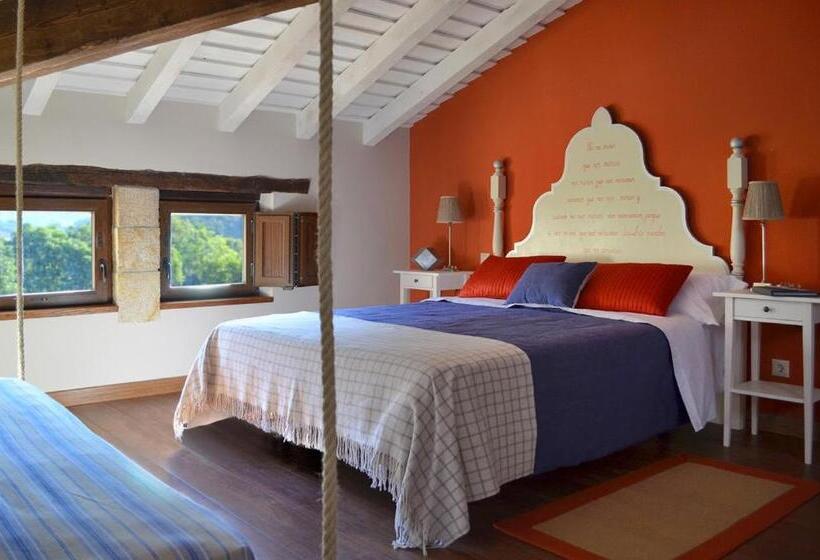 스탠다드 트리플 룸, Posada Rural Lindos Sueños