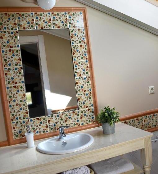 4인용 스탠다드 룸, Posada Rural Lindos Sueños