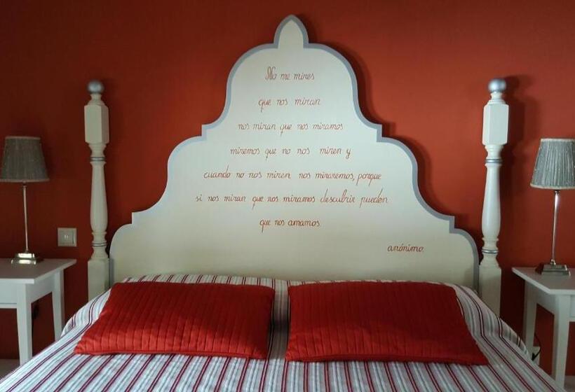 컴포트 트리플 룸, Posada Rural Lindos Sueños