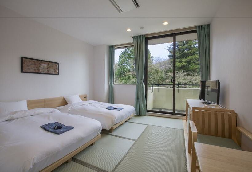 스탠다드 룸, Hakone Kowakien Miyamafurin
