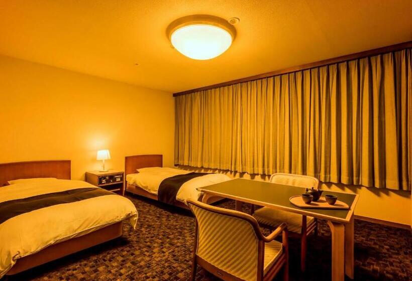 Номер Стандарт, Ooedo Onsen Monogatari Premium Seiunkaku