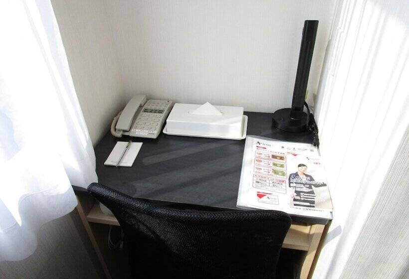 Номер Стандарт Индивидуальный, Smile Hotel Utsunomiya Higashiguchi