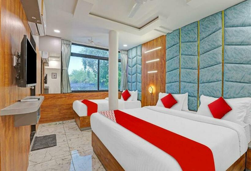 Quarto Estandar, Oyo Flagship Hotel Reet Villa