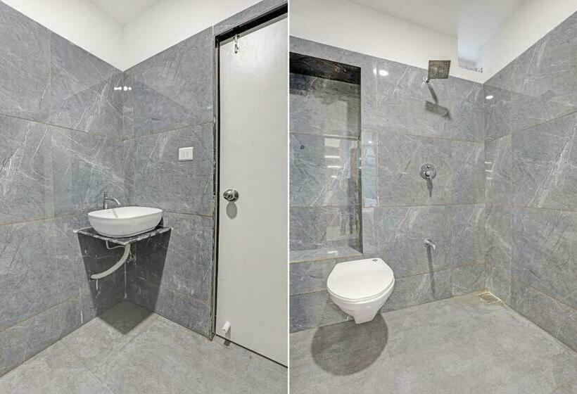 Quarto Estandar, Oyo Flagship Hotel Reet Villa
