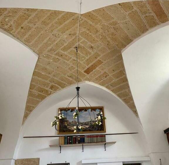 Трехместный Номер Классика, Masseria Li Vecchi