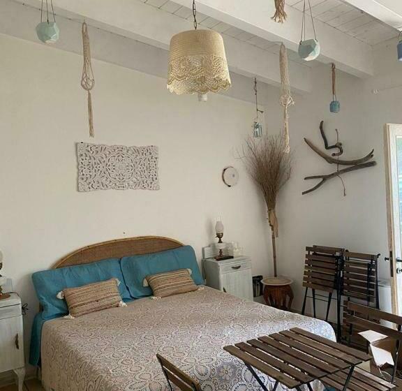Трехместный Номер Классика, Masseria Li Vecchi