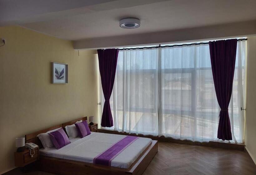 اتاق استاندارد, Mon Choisy Hôtel Majunga