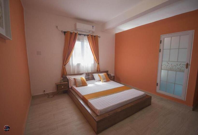 اتاق استاندارد, Mon Choisy Hôtel Majunga