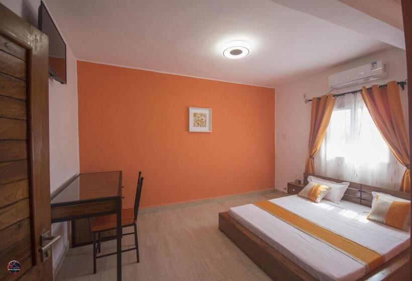 اتاق استاندارد, Mon Choisy Hôtel Majunga