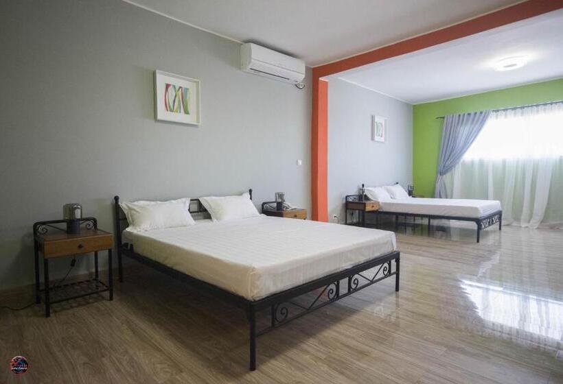 اتاق خانوادگی, Mon Choisy Hôtel Majunga