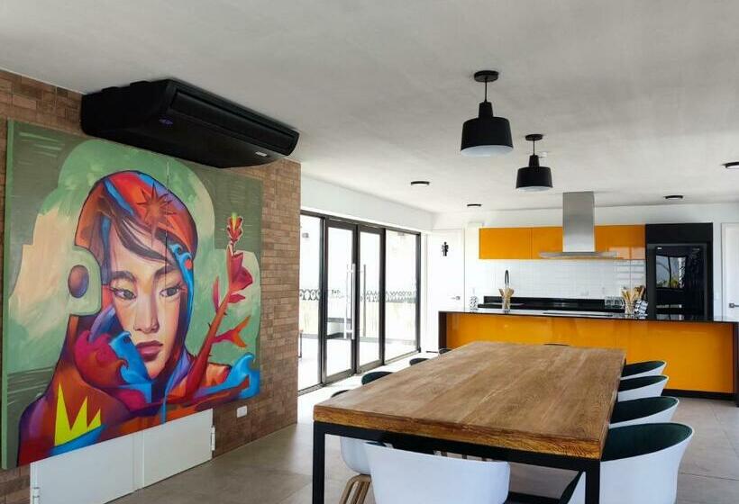 آپارتمان 1 خوابه, El Sol By Wynwood House
