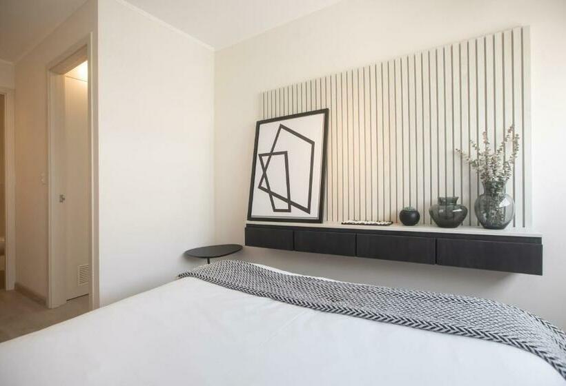 آپارتمان 1 خوابه, El Sol By Wynwood House